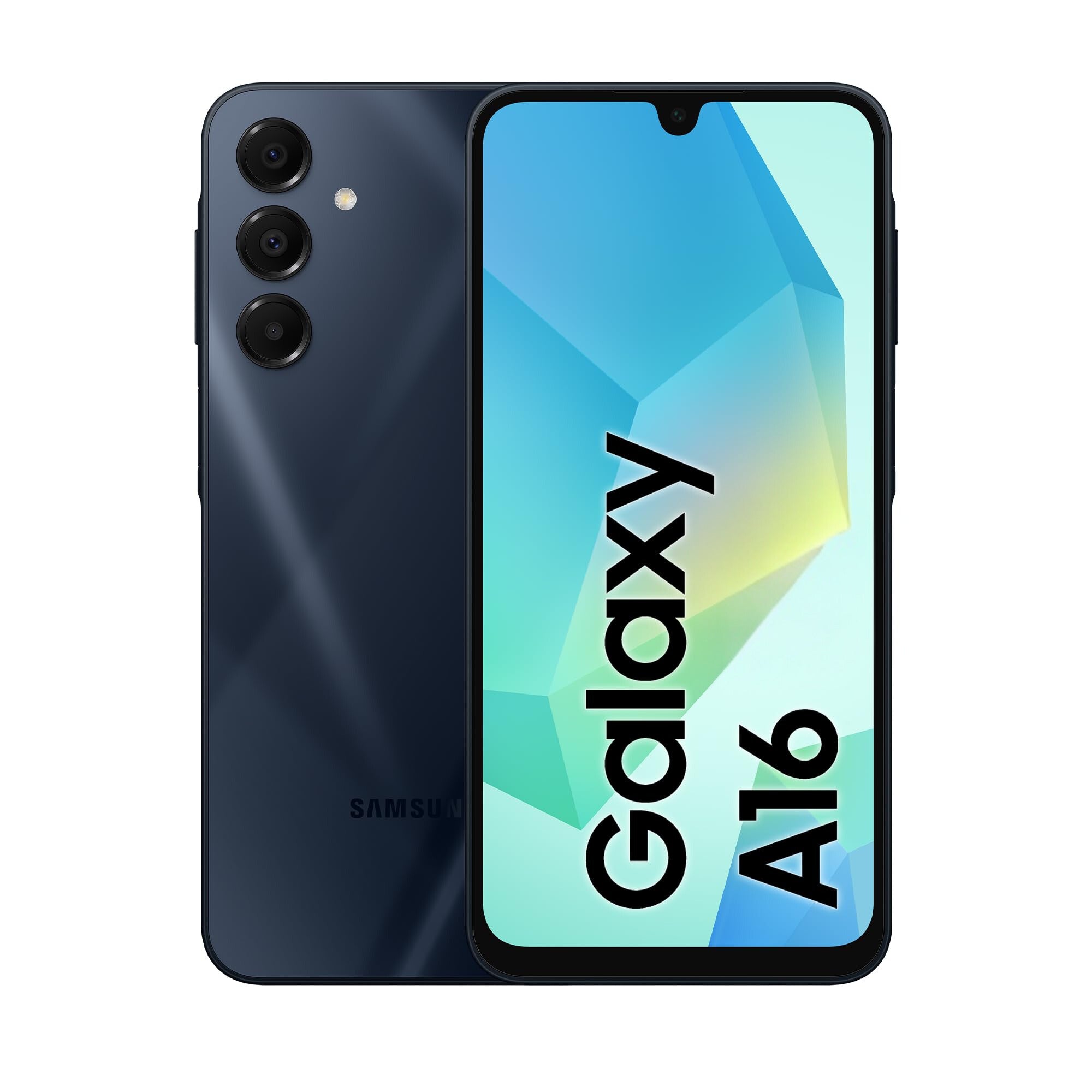 Samsung Galaxy A16 4G 128GB Black